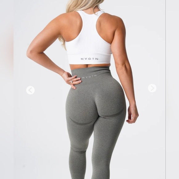 NVGTN Contour Seamless Leggings - Picture 2 of 10